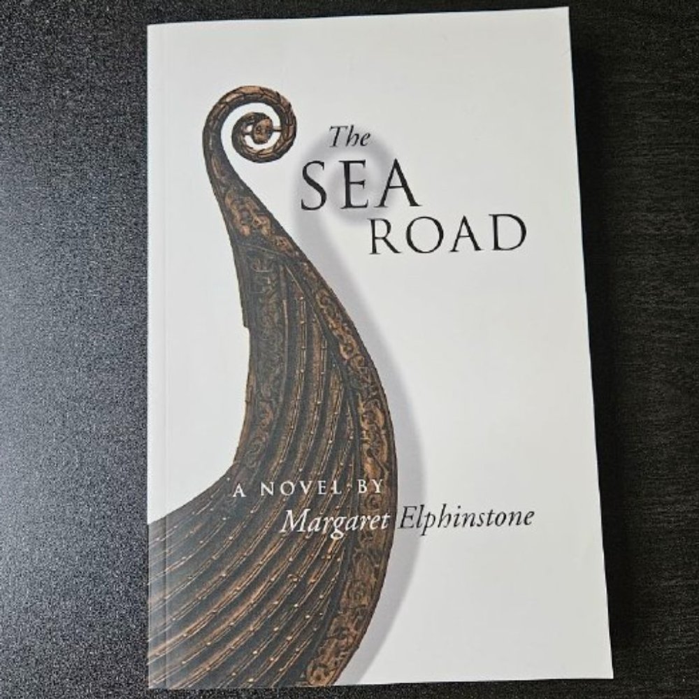 The sea road by Margaret Elphinstone - Paperback